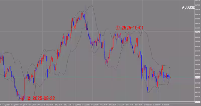 4시간 단위 차트